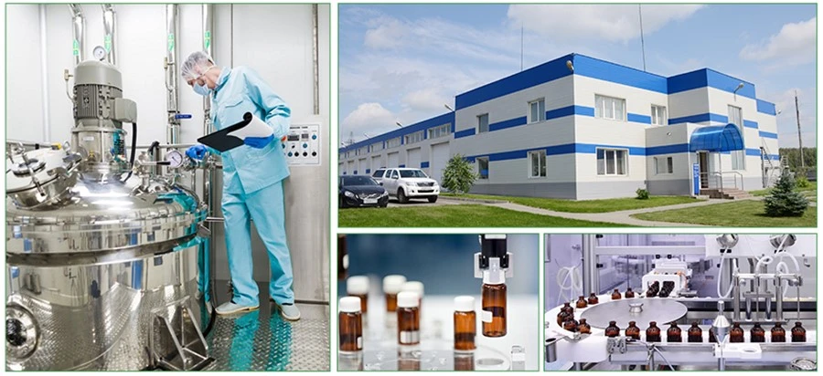 Forskolin powder environment