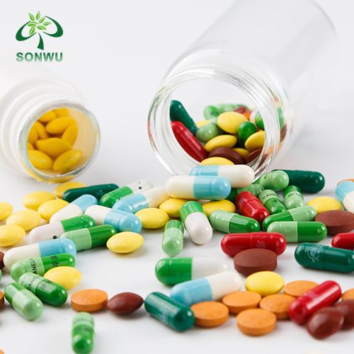 Gossypol Acetate Powder